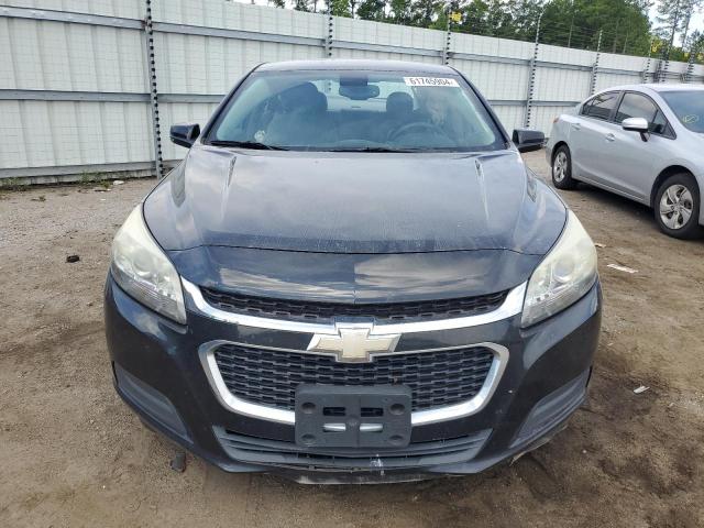 1G11C5SL1FF103538 - 2015 CHEVROLET MALIBU 1LT 黑色 照片 5