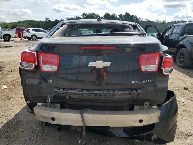 1G11C5SL1FF103538 - 2015 CHEVROLET MALIBU 1LT 黑色 照片 6