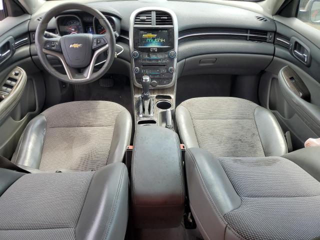 1G11C5SL1FF103538 - 2015 CHEVROLET MALIBU 1LT 黑色 照片 8