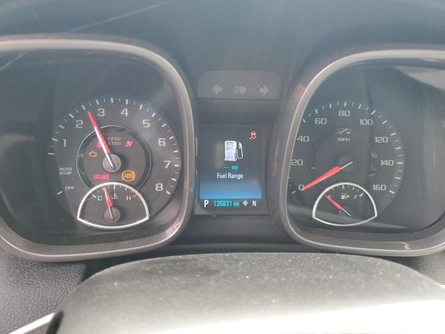 1G11C5SL1FF103538 - 2015 CHEVROLET MALIBU 1LT 黑色 照片 9