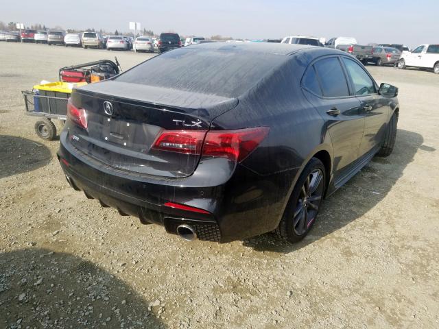 19UUB1F66KA000693 - 2019 ACURA TLX  photo 4