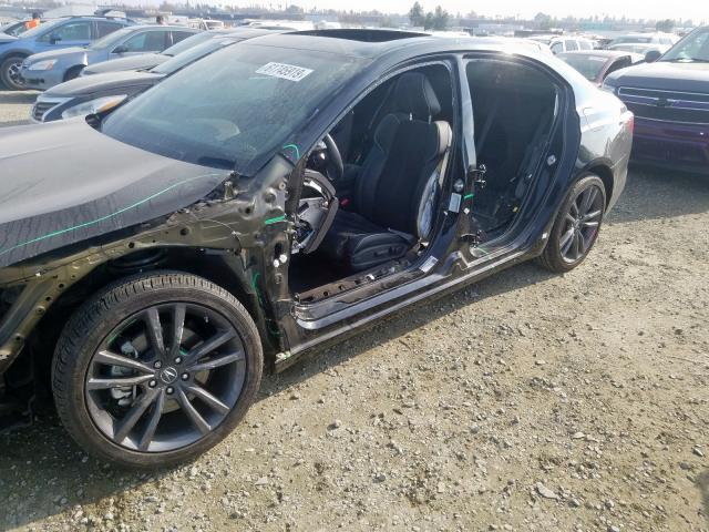 19UUB1F66KA000693 - 2019 ACURA TLX  photo 9