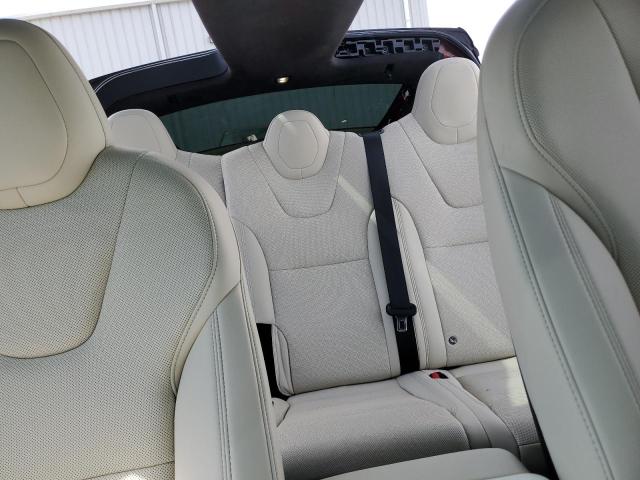 7SAXCAE51PF410112 - 2023 TESLA MODEL X RED photo 10