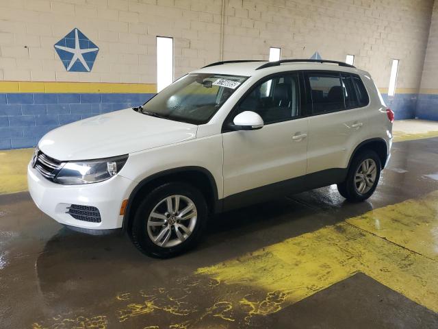 2016 VOLKSWAGEN TIGUAN S, null