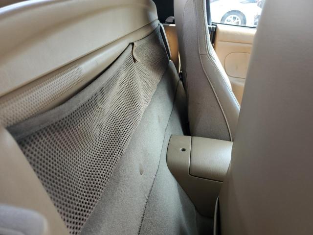 JM1NB353610208325 - 2001 MAZDA MX-5 MIATA BASE SILVER photo 10