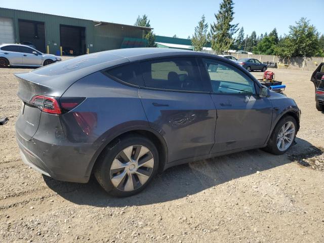 7SAYGAEE1PF609007 - 2023 TESLA MODEL Y GRAY photo 3