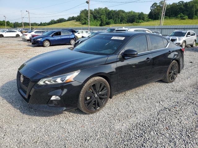2022 NISSAN ALTIMA SR, 