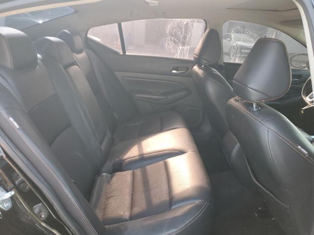 1N4BL4CV9NN417423 - 2022 NISSAN ALTIMA SR BLACK photo 10