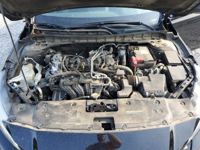 1N4BL4CV9NN417423 - 2022 NISSAN ALTIMA SR BLACK photo 11