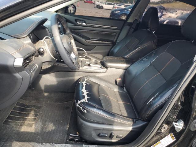 1N4BL4CV9NN417423 - 2022 NISSAN ALTIMA SR BLACK photo 7