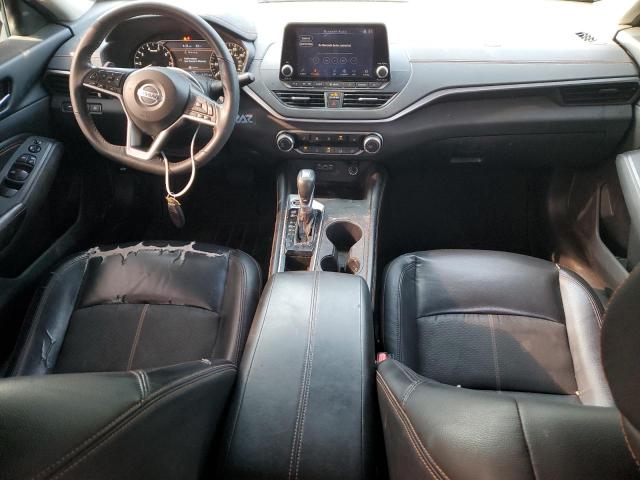 1N4BL4CV9NN417423 - 2022 NISSAN ALTIMA SR BLACK photo 8