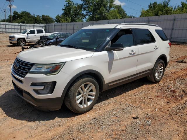 2016 FORD EXPLORER XLT, 