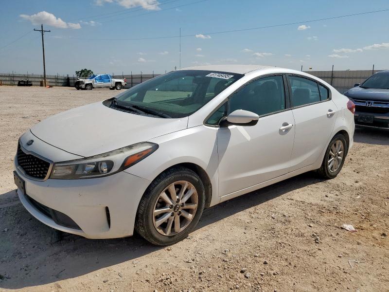 2017 KIA FORTE LX, null