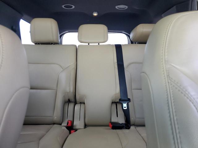 1FM5K8D88HGD14377 - 2017 FORD EXPLORER XLT Blanc photo 10