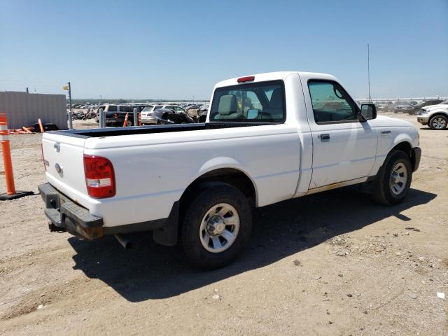 1FTKR1AD6BPA62325 - 2011 FORD RANGER WHITE photo 3