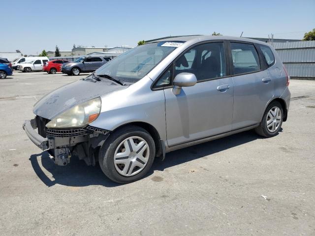 2007 HONDA FIT, 