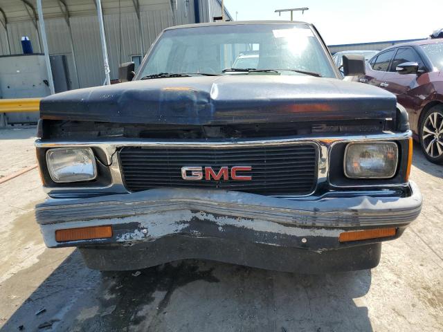 1GTCS14Z7N8502535 - 1992 GMC SONOMA BLACK photo 5