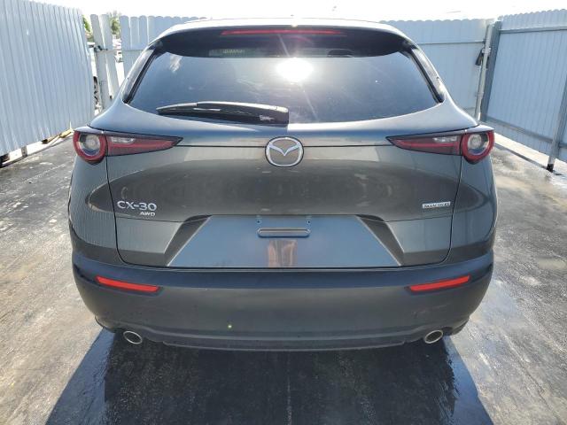 3MVDMBBM3RM630833 - 2024 MAZDA CX-30 SELECT GRAY photo 6