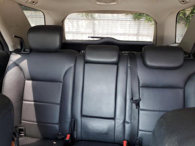 4JGBB8GBXBA646664 - 2011 MERCEDES-BENZ ML 350 4MATIC BLACK photo 10