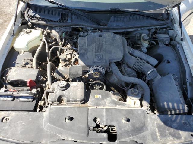 1LNHM81WX4Y677231 - 2004 LINCOLN TOWN CAR EXECUTIVE WHITE photo 11