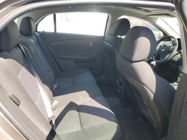 1G1ZC5EU4BF327081 - 2011 CHEVROLET MALIBU 1LT BROWN photo 10