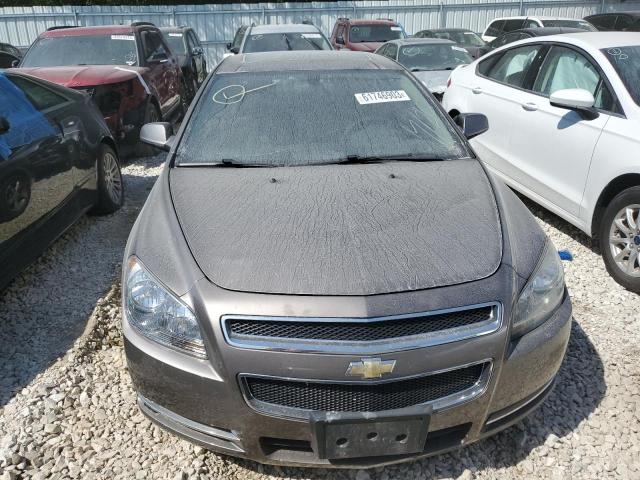 1G1ZC5EU4BF327081 - 2011 CHEVROLET MALIBU 1LT BROWN photo 5