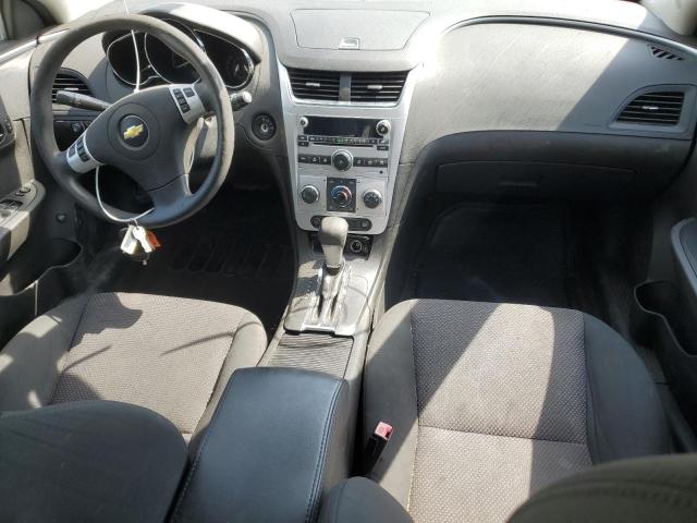 1G1ZC5EU4BF327081 - 2011 CHEVROLET MALIBU 1LT BROWN photo 8