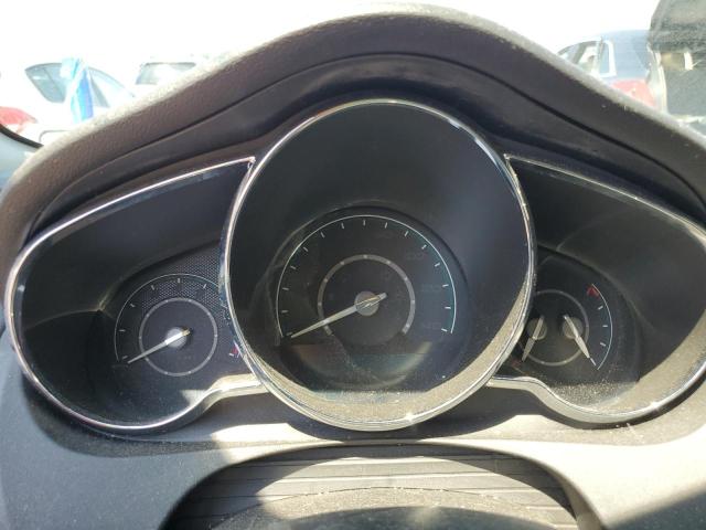 1G1ZC5EU4BF327081 - 2011 CHEVROLET MALIBU 1LT BROWN photo 9