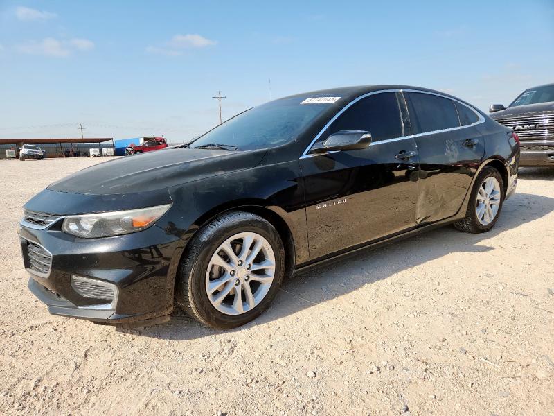 2017 CHEVROLET MALIBU LT, 