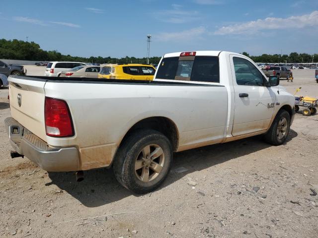 3C6JR6DT7JG202792 - 2018 RAM 1500 ST WHITE photo 3