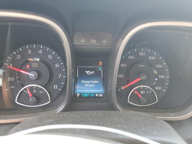 1G11C5SL1EF271033 - 2014 CHEVROLET MALIBU 1LT 黑色 照片 9