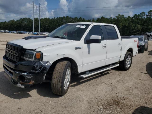 2007 FORD F150 SUPERCREW, null