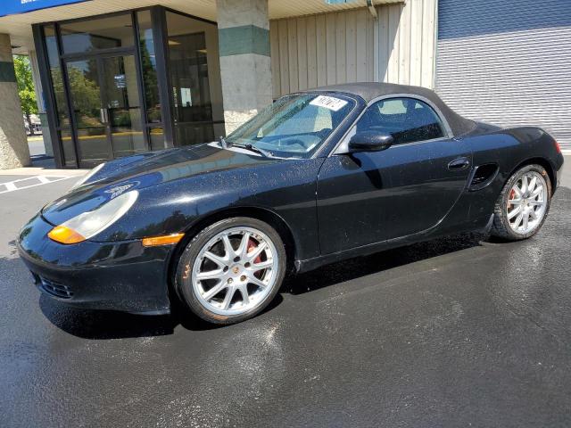 2000 PORSCHE BOXSTER S, 