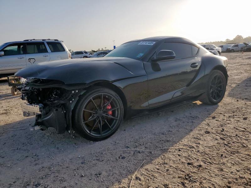 2023 TOYOTA SUPRA BASE, null