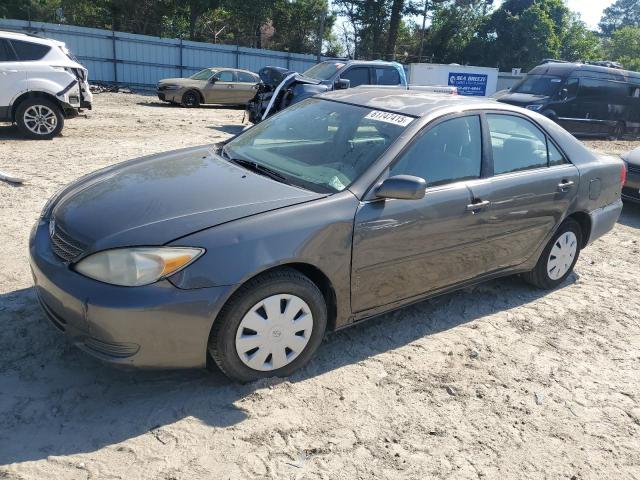 2004 TOYOTA CAMRY LE, null