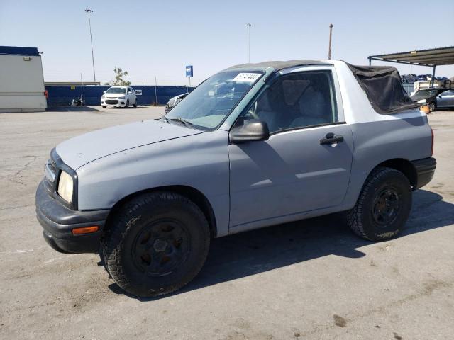 1999 CHEVROLET TRACKER, 