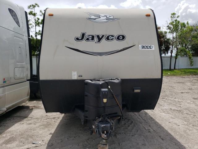 1UJBJ0BT8G1T20278 - 2016 JAYCO JAY FLIGHT TAN photo 9