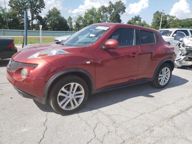 2012 NISSAN JUKE S, null