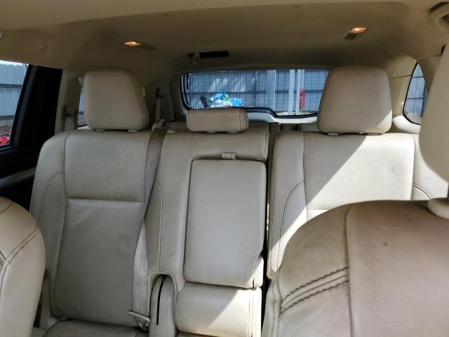 5TDKKRFH6FS093231 - 2015 TOYOTA HIGHLANDER XLE BURGUNDY photo 10