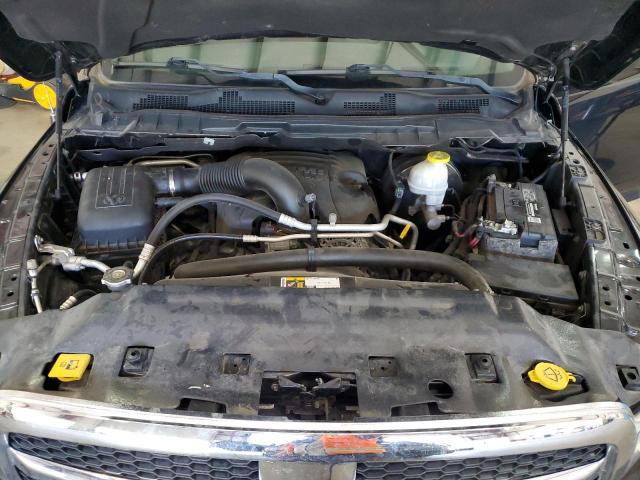 1C6RR6TT7KS509541 - 2019 RAM 1500 CLASS SLT 黑色 照片 11