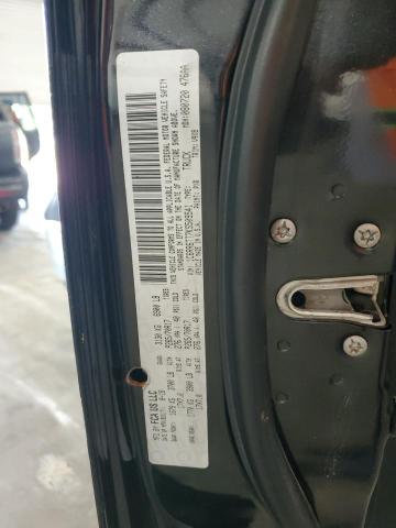 1C6RR6TT7KS509541 - 2019 RAM 1500 CLASS SLT 黑色 照片 12