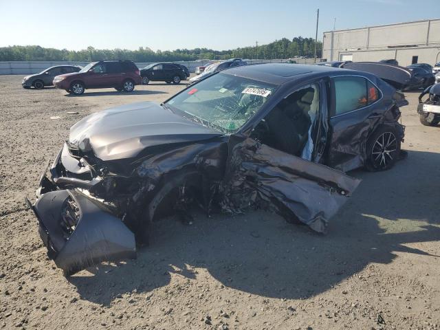 2022 TOYOTA CAMRY SE, 