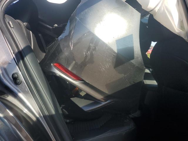 4T1T11AK1NU672547 - 2022 TOYOTA CAMRY SE GRAY photo 10