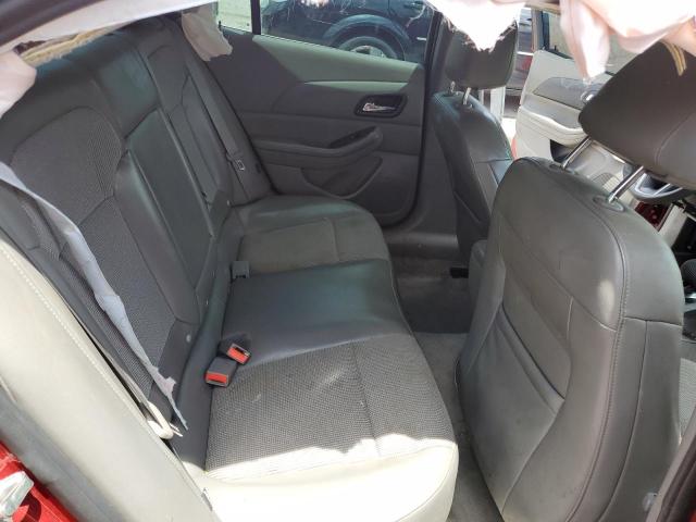 1G11C5SL2EF214033 - 2014 CHEVROLET MALIBU 1LT 勃艮第红 照片 10