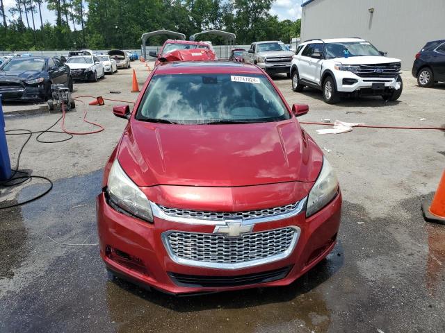 1G11C5SL2EF214033 - 2014 CHEVROLET MALIBU 1LT 勃艮第红 照片 5