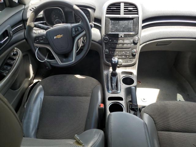 1G11C5SL2EF214033 - 2014 CHEVROLET MALIBU 1LT 勃艮第红 照片 8