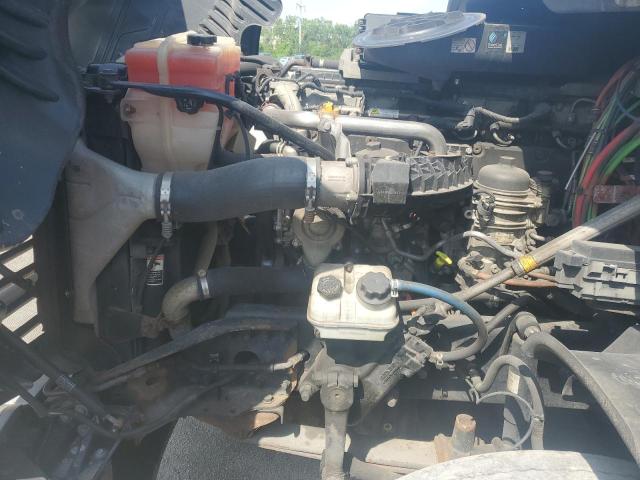 1FUJGEDR9HLHZ7991 - 2017 FREIGHTLINER CASCADIA 1 BLACK photo 7