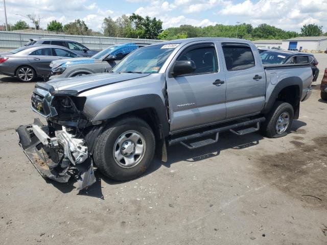 2014 TOYOTA TACOMA DOUBLE CAB PRERUNNER, null