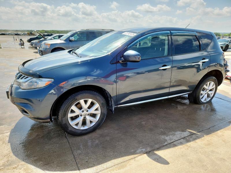 2014 NISSAN MURANO S, 