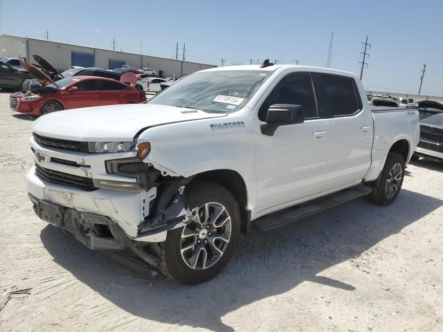 2022 CHEVROLET SILVERADO K1500 RST, 